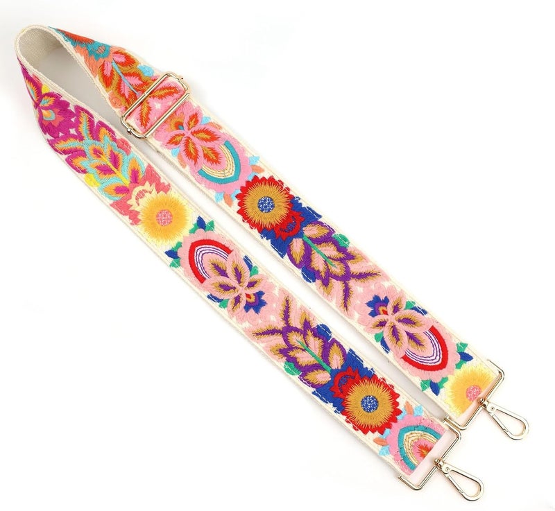 Shein Purse Strap Replacement Crossbody Handbag Shoulder Strap Adjustable - Image 1